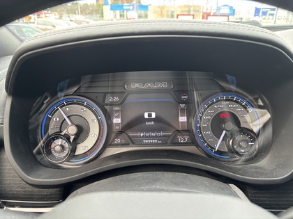 used 2022 Ram 2500 car, priced at $62,995