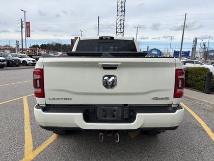 used 2022 Ram 2500 car, priced at $62,995