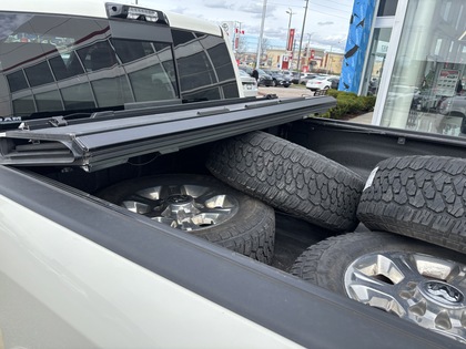 used 2022 Ram 2500 car, priced at $62,995