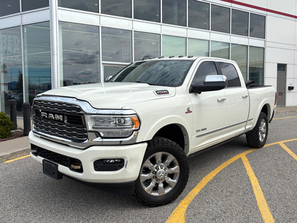 used 2022 Ram 2500 car, priced at $62,995