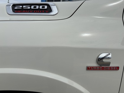 used 2022 Ram 2500 car, priced at $62,995