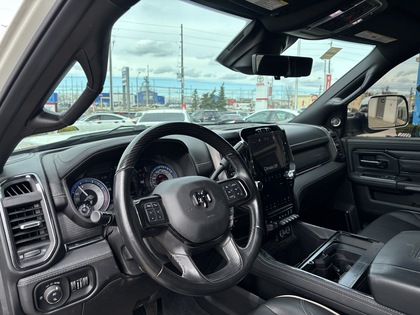 used 2022 Ram 2500 car, priced at $62,995