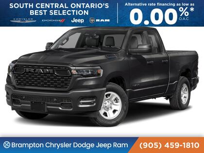 2026 RAM 1500 Express Quad Cab 4WD