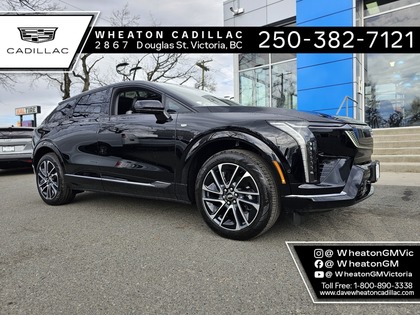 2026 Cadillac OPTIQ Sport AWD