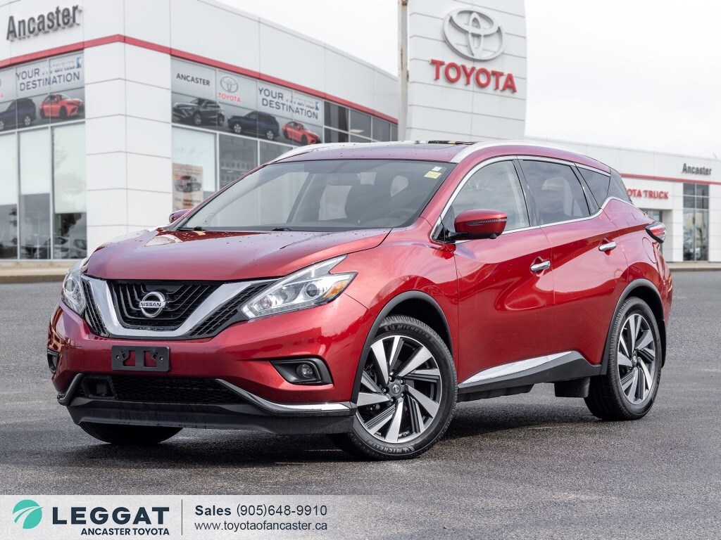 2018 Nissan Murano