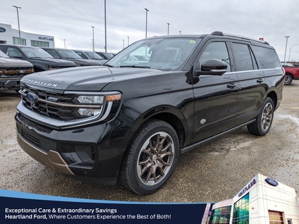 2026 Ford Expedition MAX King Ranch 4WD