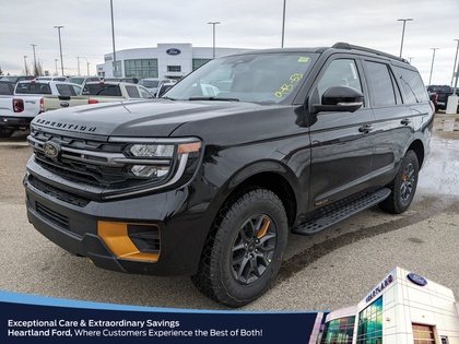 2026 Ford Expedition Tremor 4WD