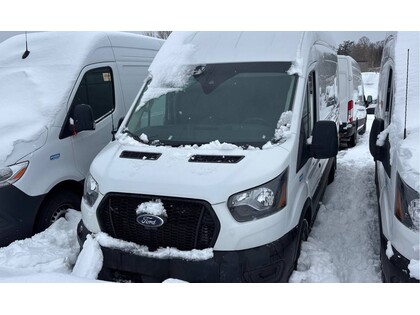 2025 Ford Transit Cargo 250 High Roof LB RWD
