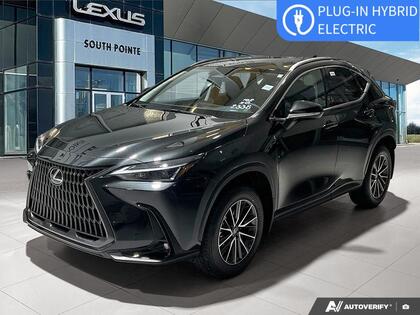 Lexus NX Hybrid 450h+ Ultra Premium AWD 2026