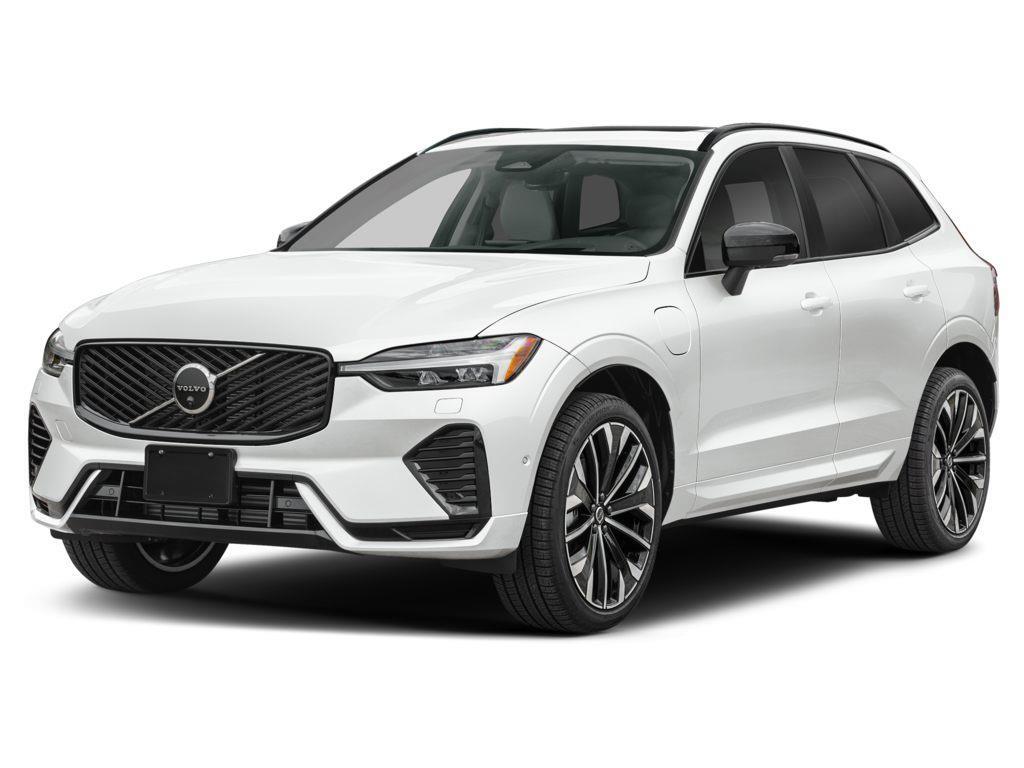 2026 Volvo XC60 Hybrid