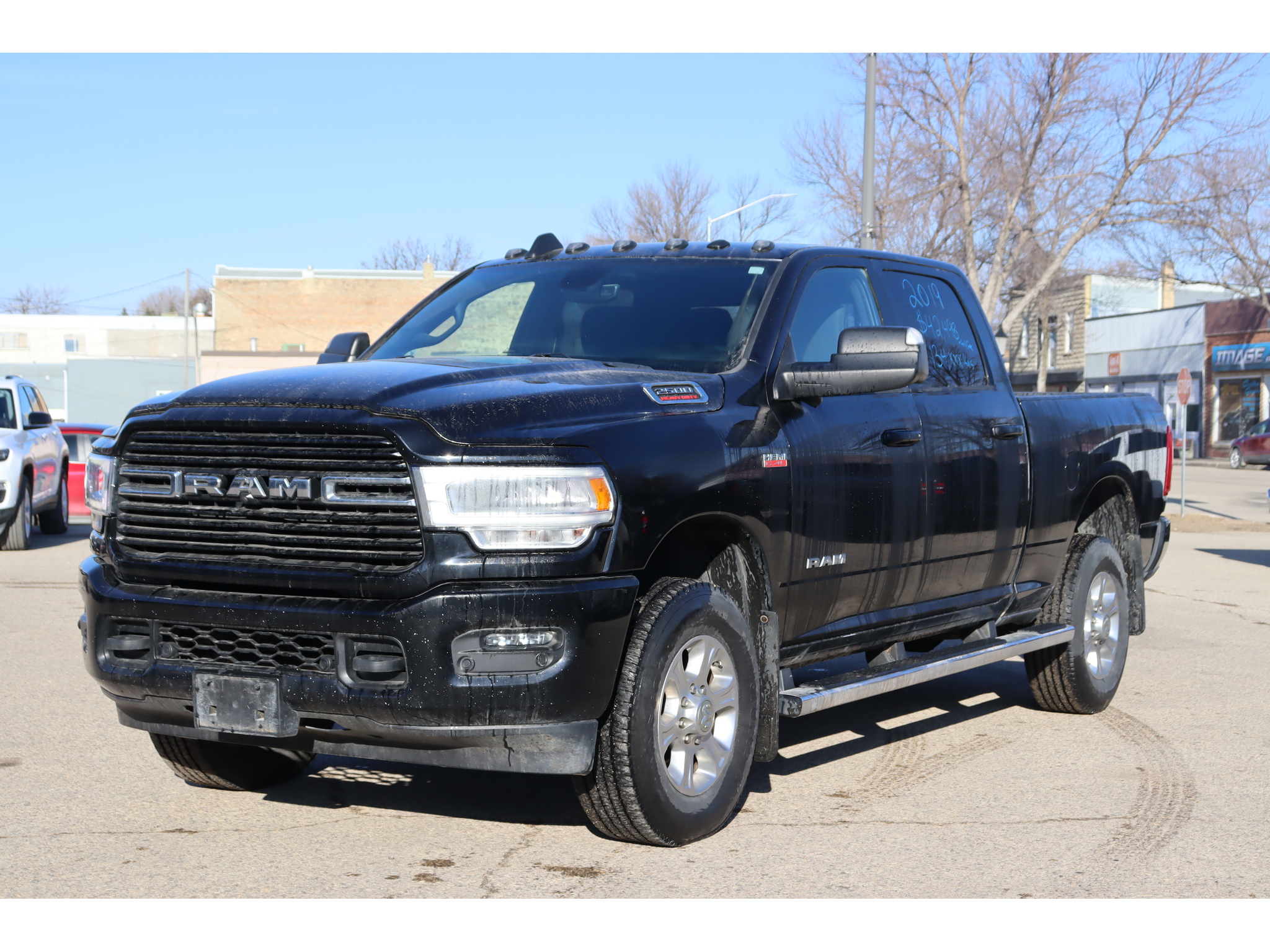 2019 RAM 2500