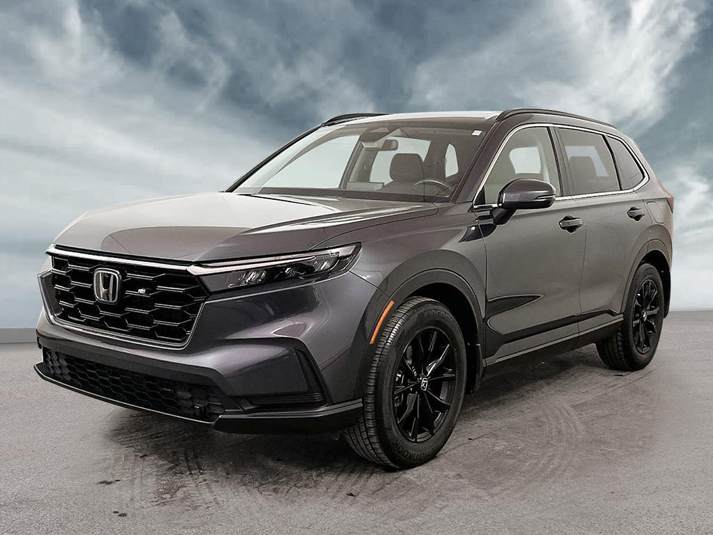 2023 Honda CR-V Sport AWD SUV / Crossover Continuously Variable Transmission