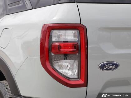 used 2024 Ford Bronco Sport car, priced at $29,999
