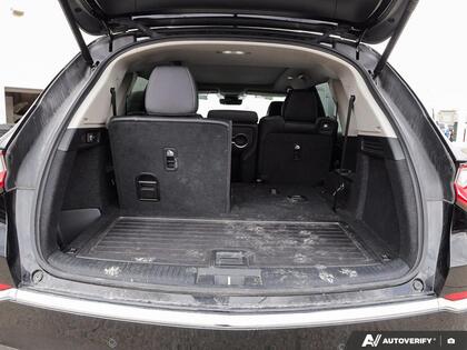 used 2024 Acura MDX car, priced at $47,984