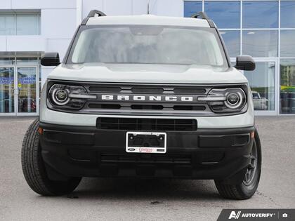used 2024 Ford Bronco Sport car, priced at $29,999
