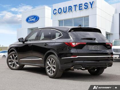 used 2024 Acura MDX car, priced at $47,984