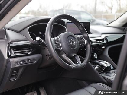 used 2024 Acura MDX car, priced at $47,984