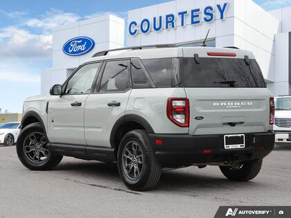 used 2024 Ford Bronco Sport car, priced at $29,999