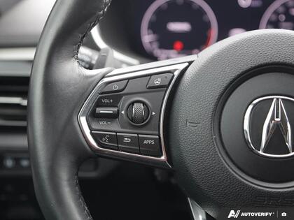 used 2024 Acura MDX car, priced at $47,984