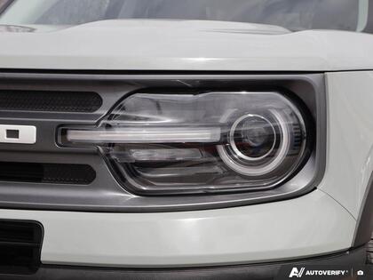 used 2024 Ford Bronco Sport car, priced at $29,999