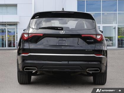 used 2024 Acura MDX car, priced at $47,984