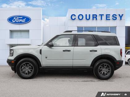 used 2024 Ford Bronco Sport car, priced at $29,999