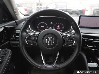 used 2024 Acura MDX car, priced at $47,984