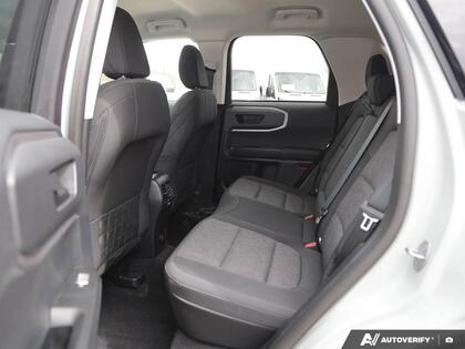 used 2024 Ford Bronco Sport car, priced at $29,999