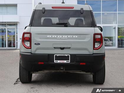used 2024 Ford Bronco Sport car, priced at $29,999
