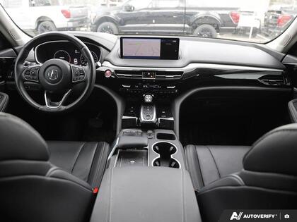 used 2024 Acura MDX car, priced at $47,984