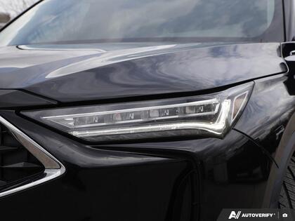 used 2024 Acura MDX car, priced at $47,984