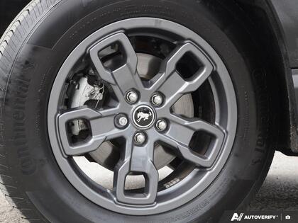 used 2024 Ford Bronco Sport car, priced at $29,999