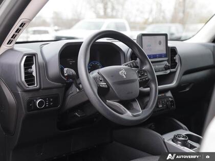 used 2024 Ford Bronco Sport car, priced at $29,999
