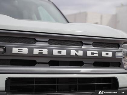 used 2024 Ford Bronco Sport car, priced at $29,999