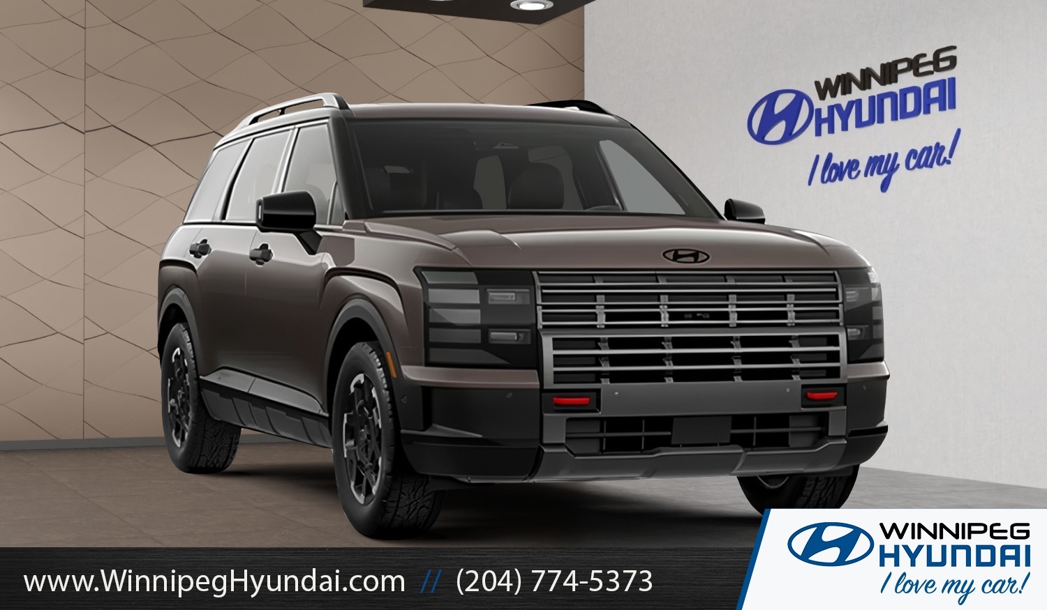 2026 Hyundai Palisade XRT Pro AWD