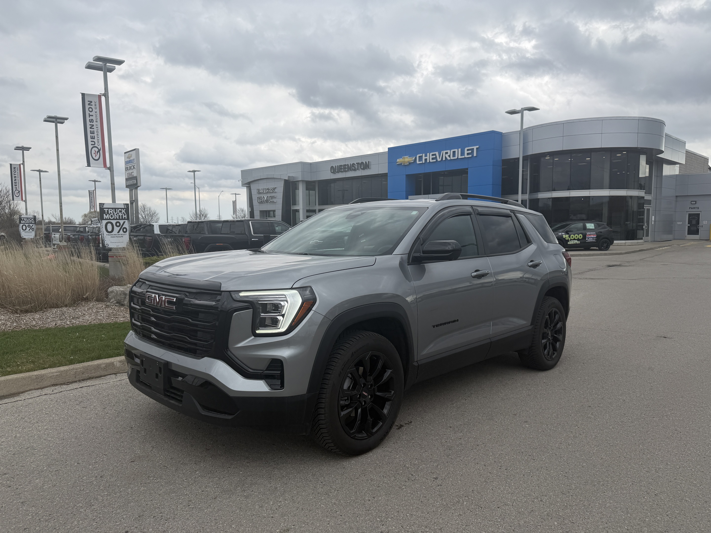 GMC Terrain Elevation AWD 2026