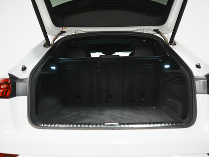 used 2021 Audi Q8 car, priced at $49,900
