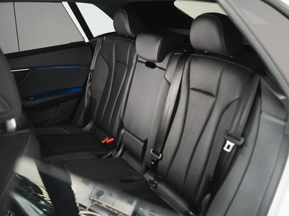 used 2021 Audi Q8 car, priced at $49,900