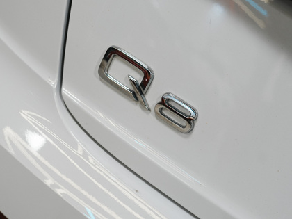 used 2021 Audi Q8 car, priced at $49,900