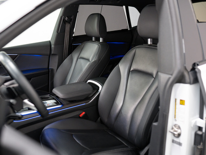 used 2021 Audi Q8 car, priced at $49,900