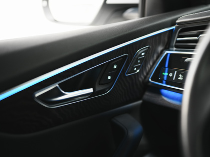 used 2021 Audi Q8 car, priced at $49,900