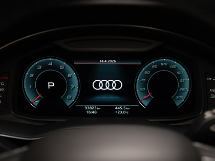 used 2021 Audi Q8 car, priced at $49,900