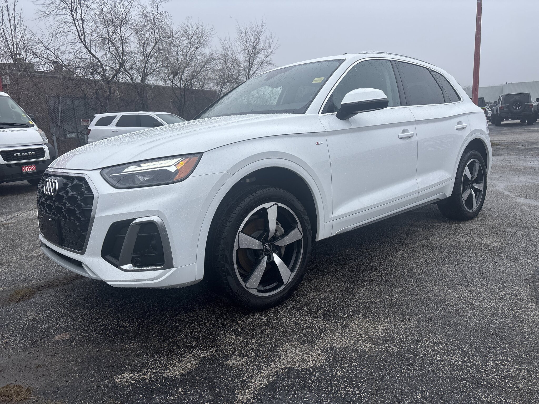 2024 Audi Q5 Progressiv 45 TFSI quattro SUV