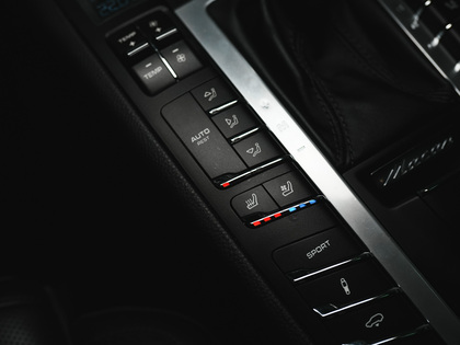 used 2020 Porsche Macan car, priced at $55,900
