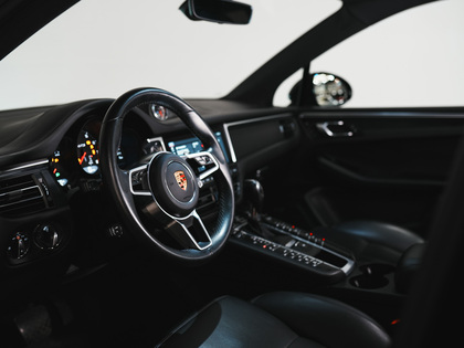 used 2020 Porsche Macan car, priced at $55,900