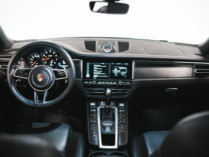 used 2020 Porsche Macan car, priced at $55,900