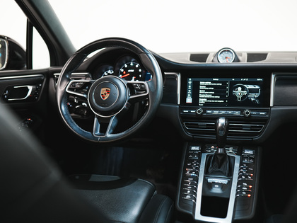 used 2020 Porsche Macan car, priced at $55,900