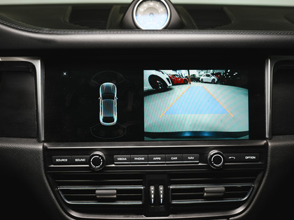 used 2020 Porsche Macan car, priced at $55,900