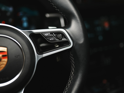 used 2020 Porsche Macan car, priced at $55,900