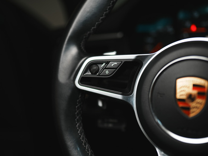 used 2020 Porsche Macan car, priced at $55,900